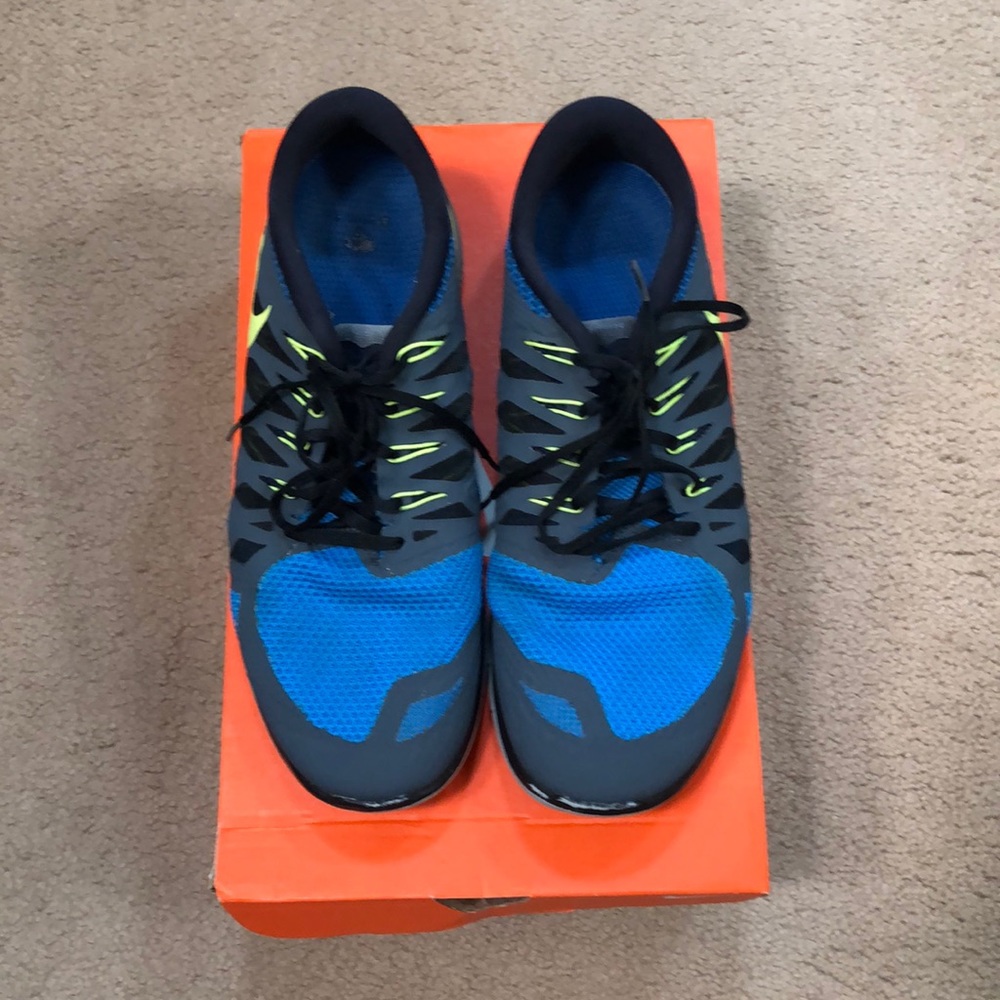 Nike free